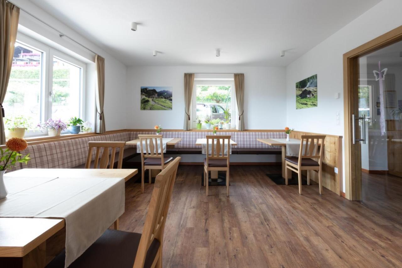 Garni Pircher Dorf Tirol Exterior foto