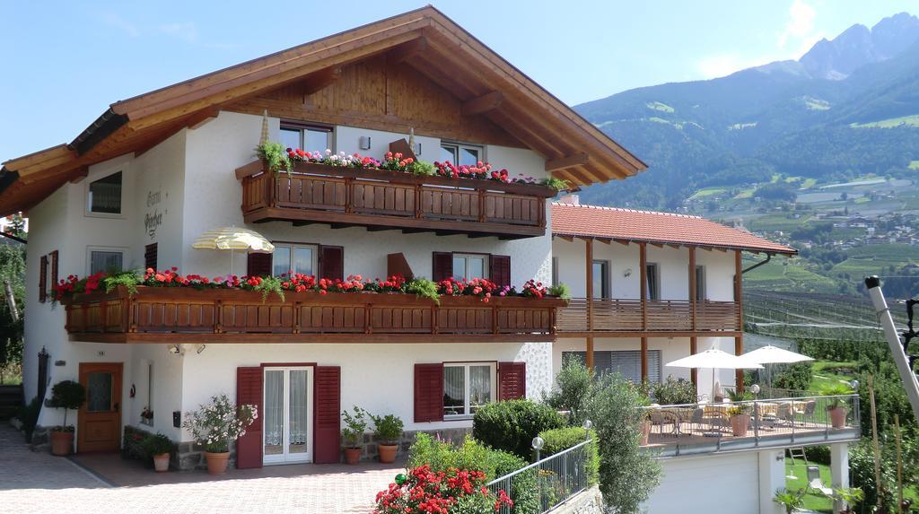 Garni Pircher Dorf Tirol Exterior foto