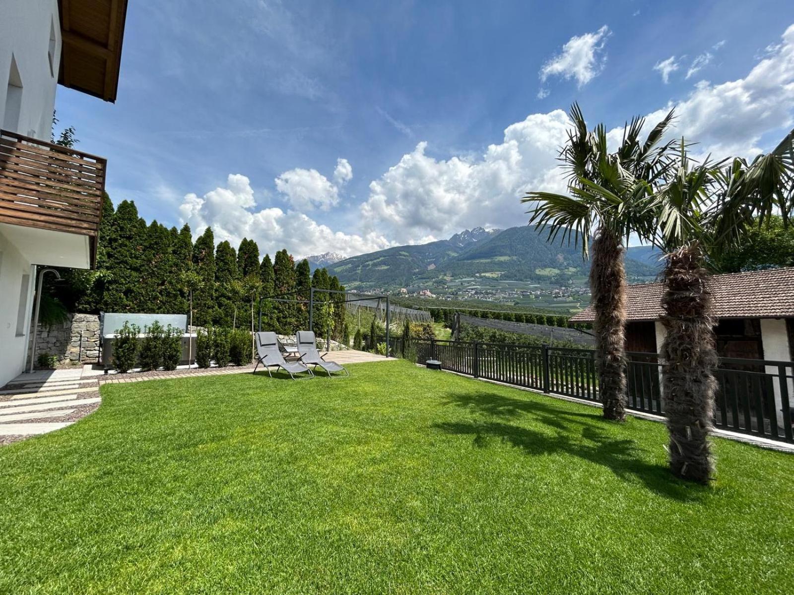 Garni Pircher Dorf Tirol Exterior foto